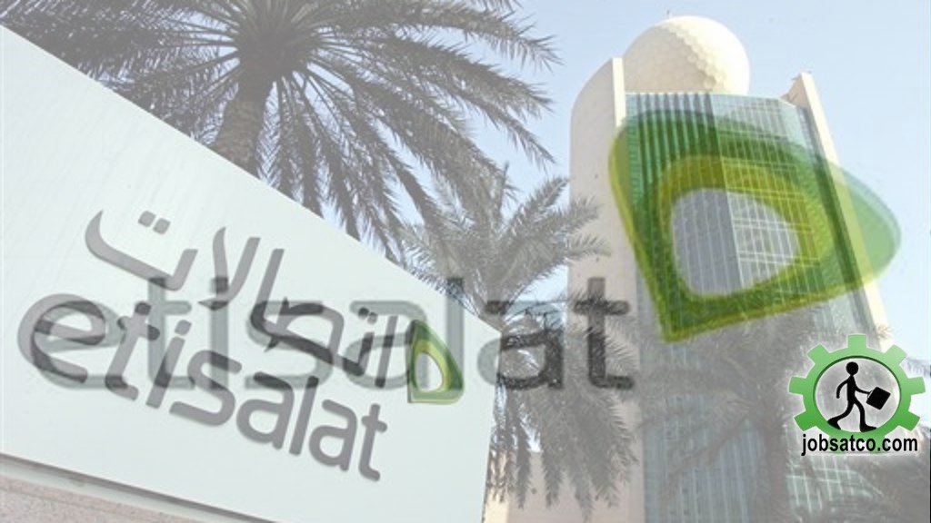 وظائف اتصالات الامارات