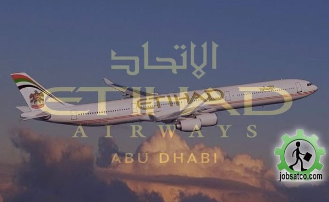 وظائف طيران الاتحاد الامارات