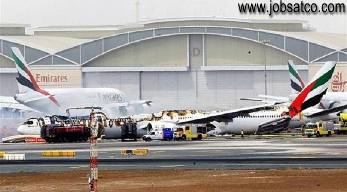 وظائف هيئة دبي للطيران المدني