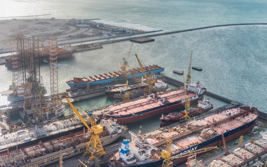 وظائف في ميناء الشارقة وظائف موانئ الشارقة