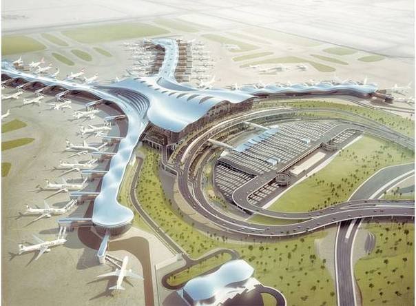 وظائف مطار أبوظبي الدولي