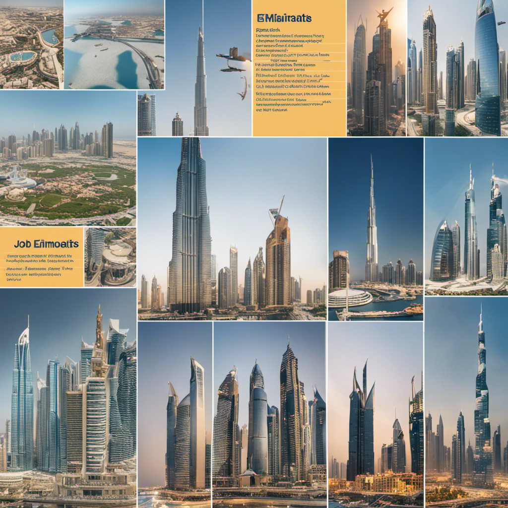 وظائف شاغرة في الامارات