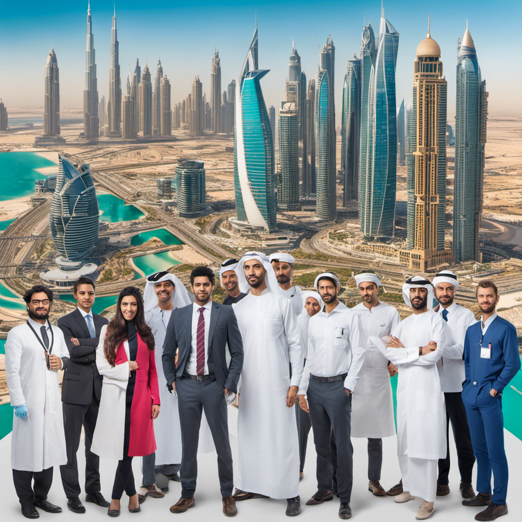 اكثر الوظائف طلبا في الامارات