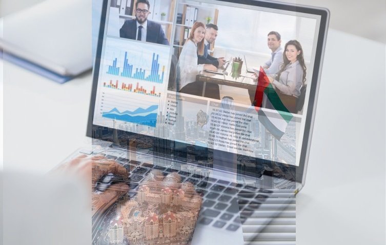 وظائف عن بعد في الامارات