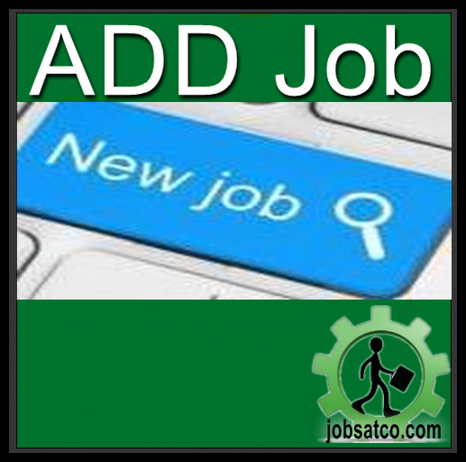 add job نشر اعلان وظائف مجاني بدون تسجيل